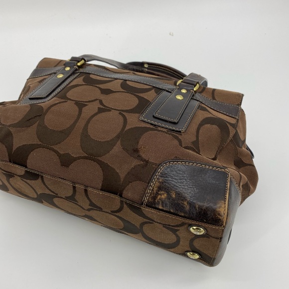 Coach bag - Picture 8 of 12